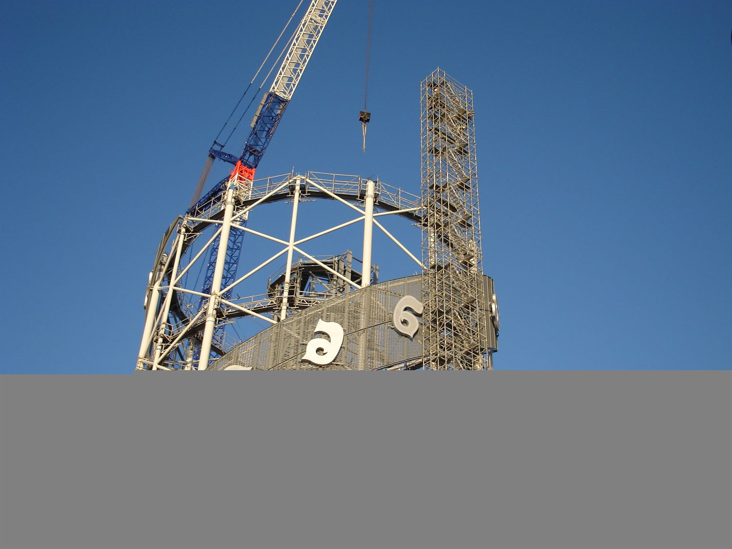 Alphabetic Tower – Batumi, Georgia