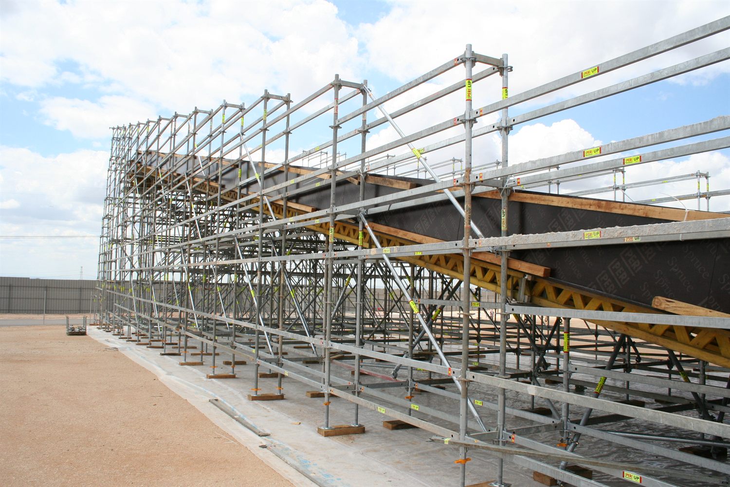 Escenario Rock in Rio – Madrid