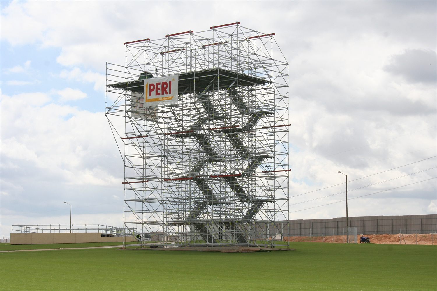 Escenario Rock in Rio – Madrid