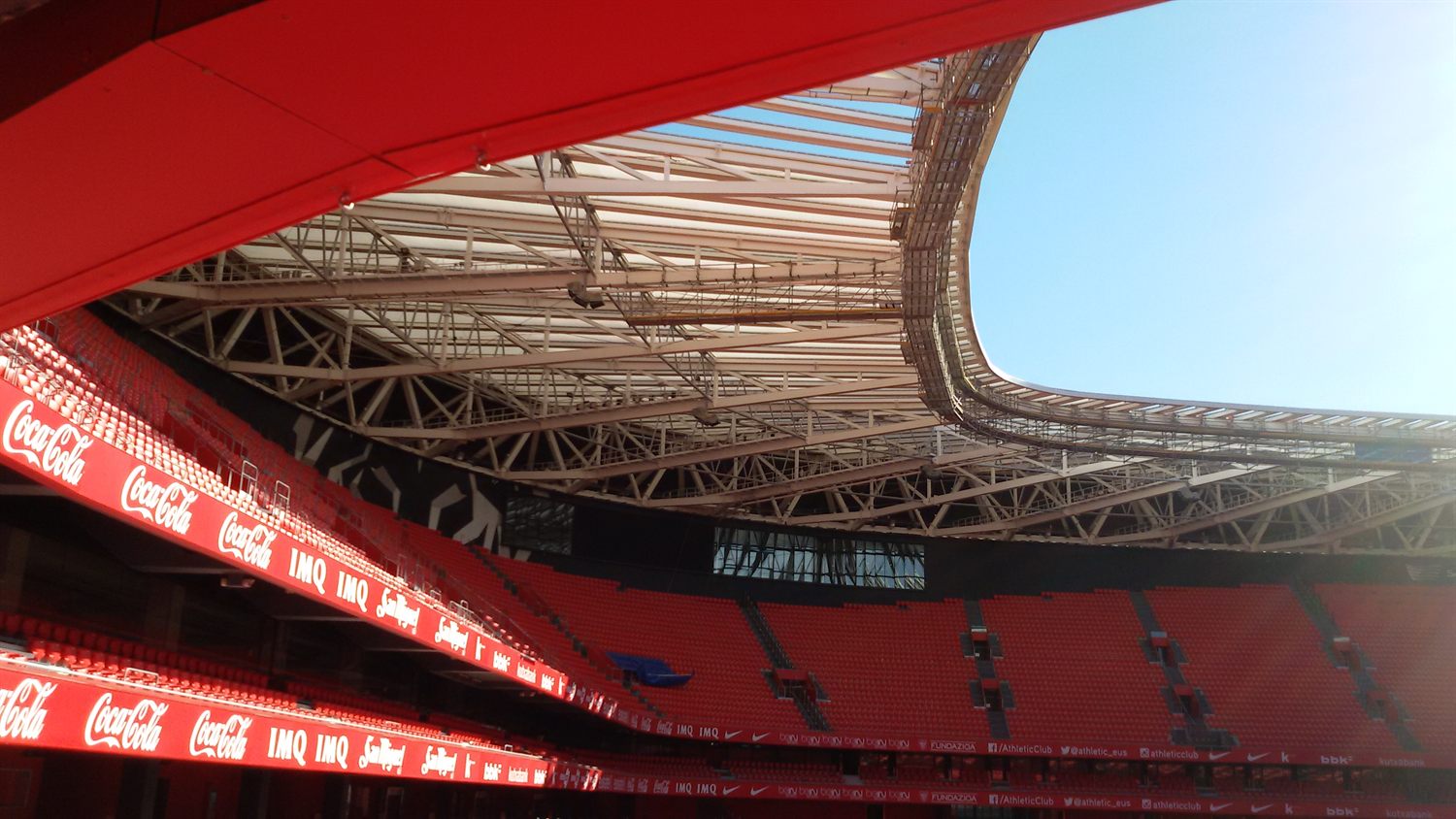 Estadio San Mamés – Bilbao