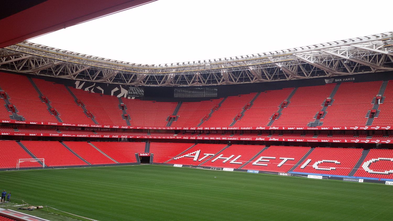 Estadio San Mamés – Bilbao