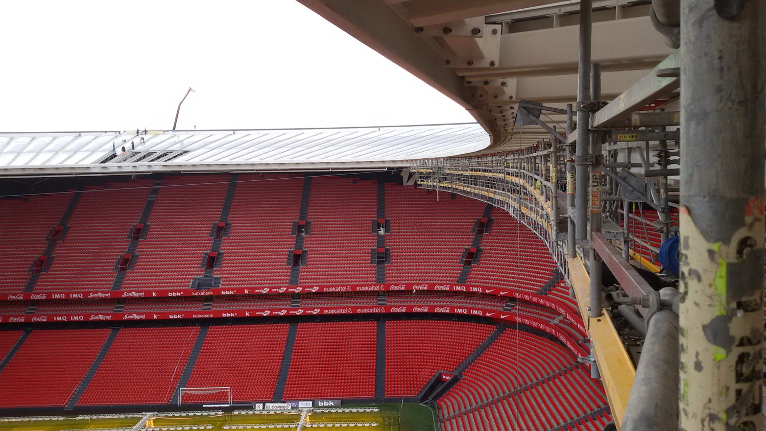 Estadio San Mamés – Bilbao