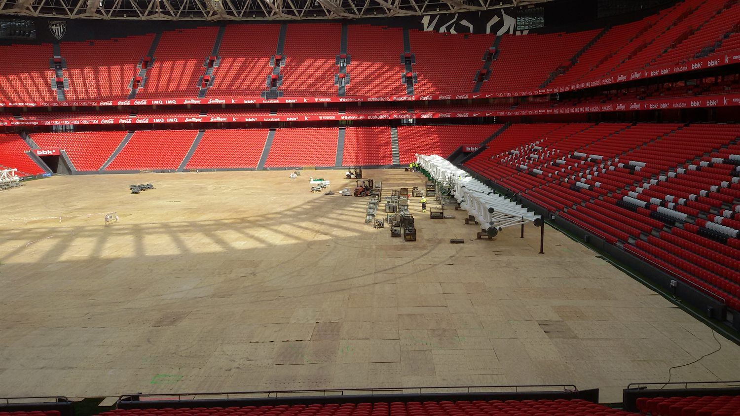 Estadio San Mamés – Bilbao