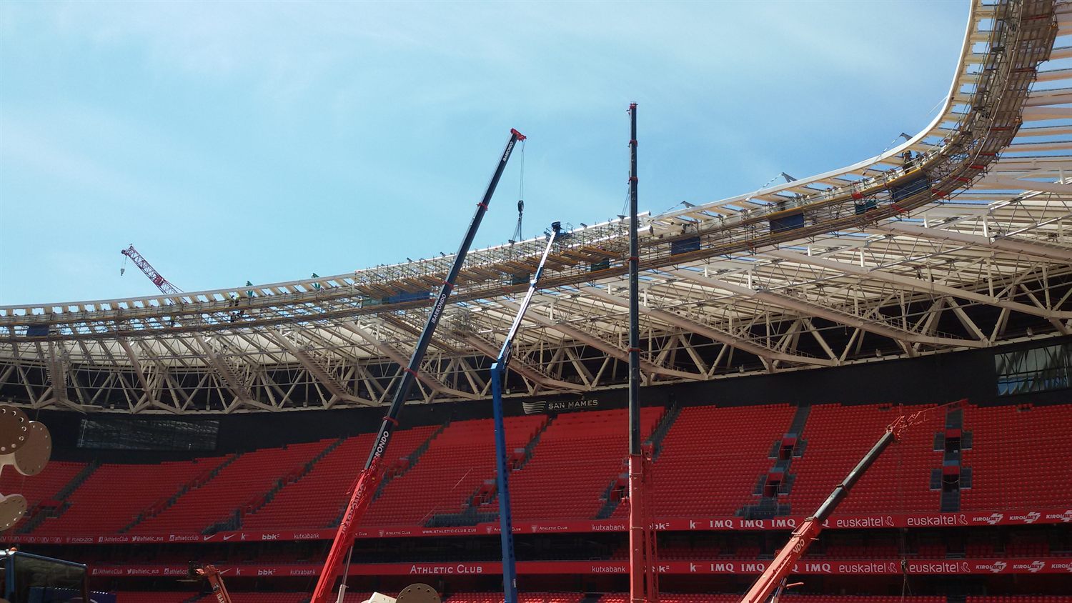 Estadio San Mamés – Bilbao