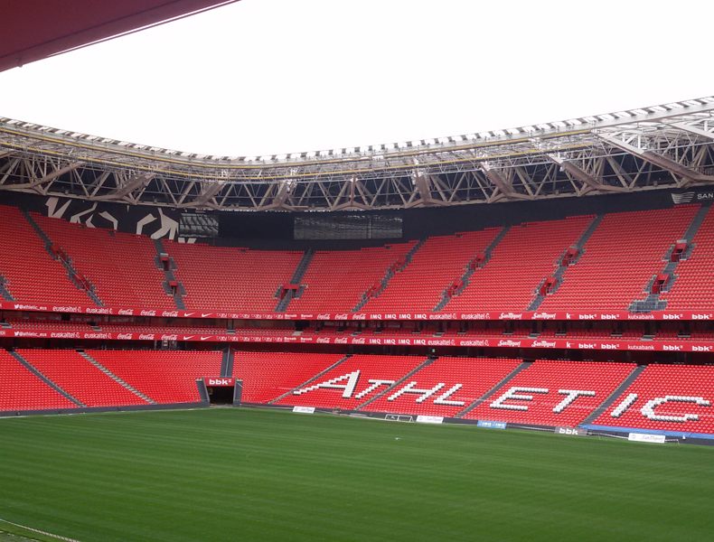 Estadio San Mamés
