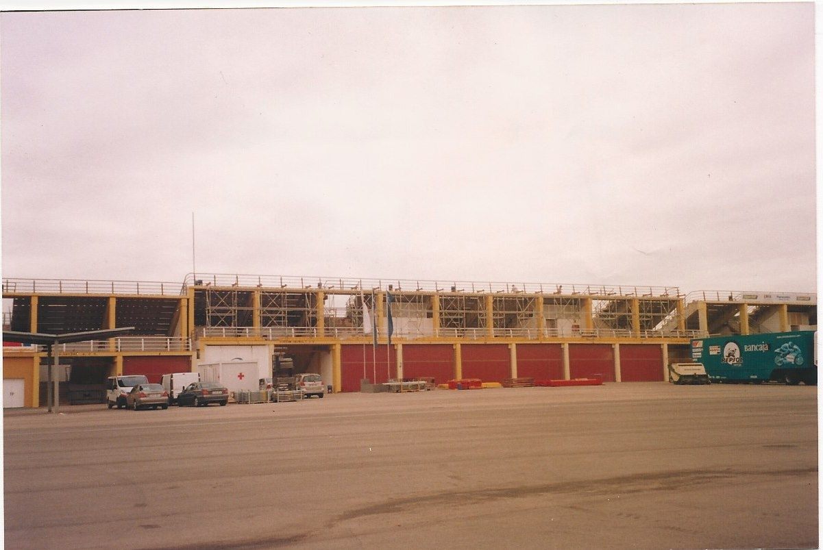 Gran Premio de Moto GP – Circuito Ricardo Tormo, Cheste (Valencia)