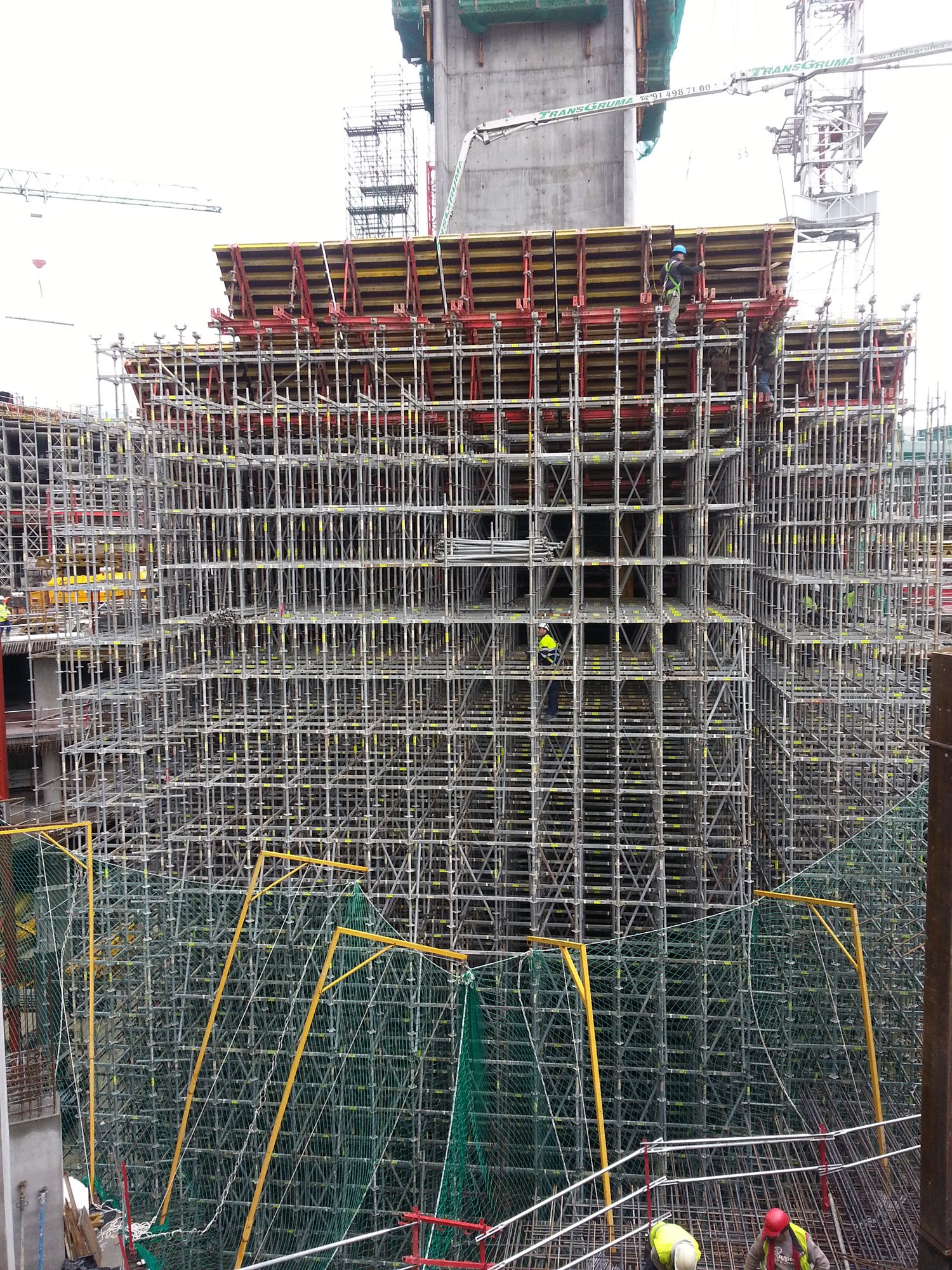 Nueva sede BBVA Las Tablas – Madrid