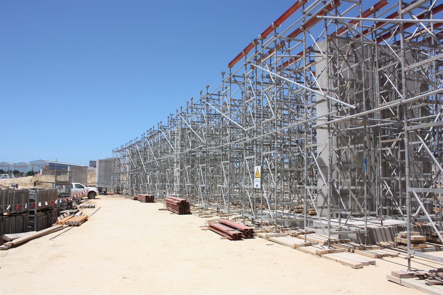 Nuevo acceso a la bahía de Cádiz – Muelle del Troncadero