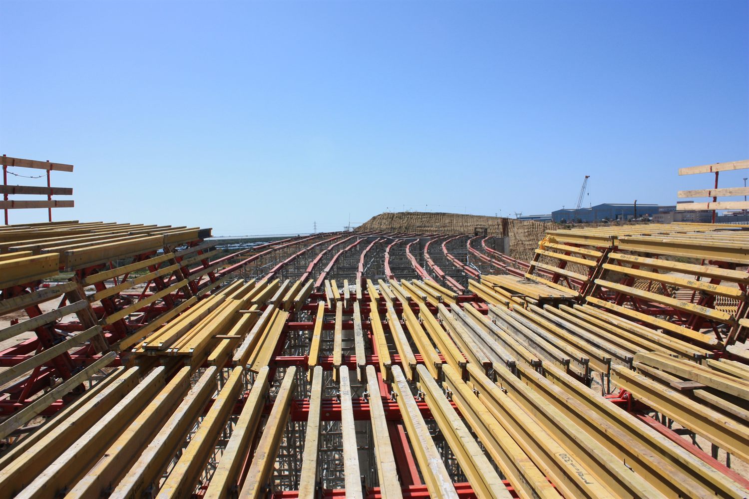 Nuevo acceso a la bahía de Cádiz – Muelle del Troncadero