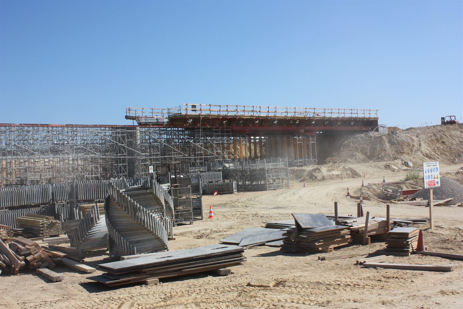 Nuevo acceso a la bahía de Cádiz – Muelle del Troncadero