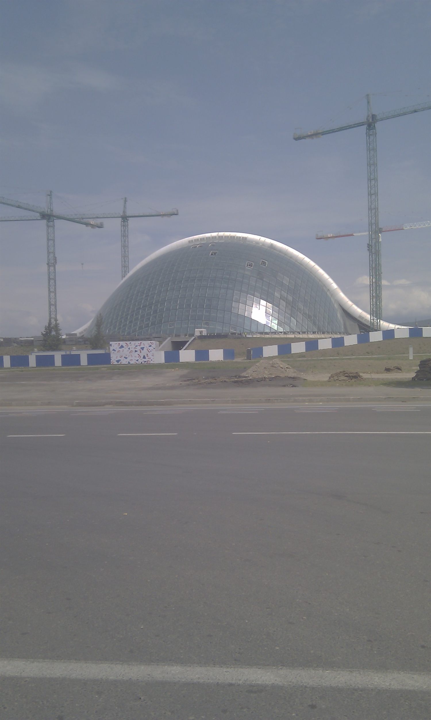 Parlamento de Kutaisi – Georgia
