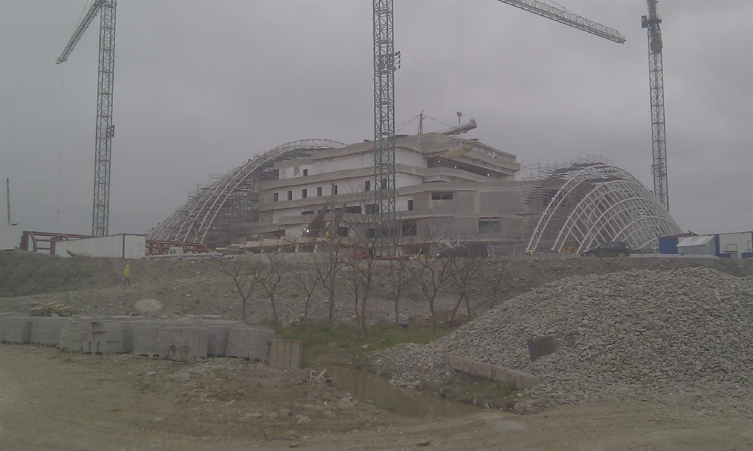 Parlamento de Kutaisi – Georgia