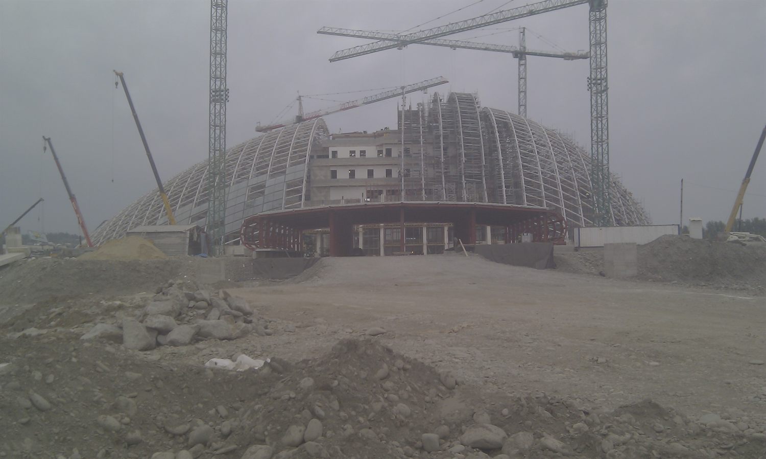 Parlamento de Kutaisi – Georgia