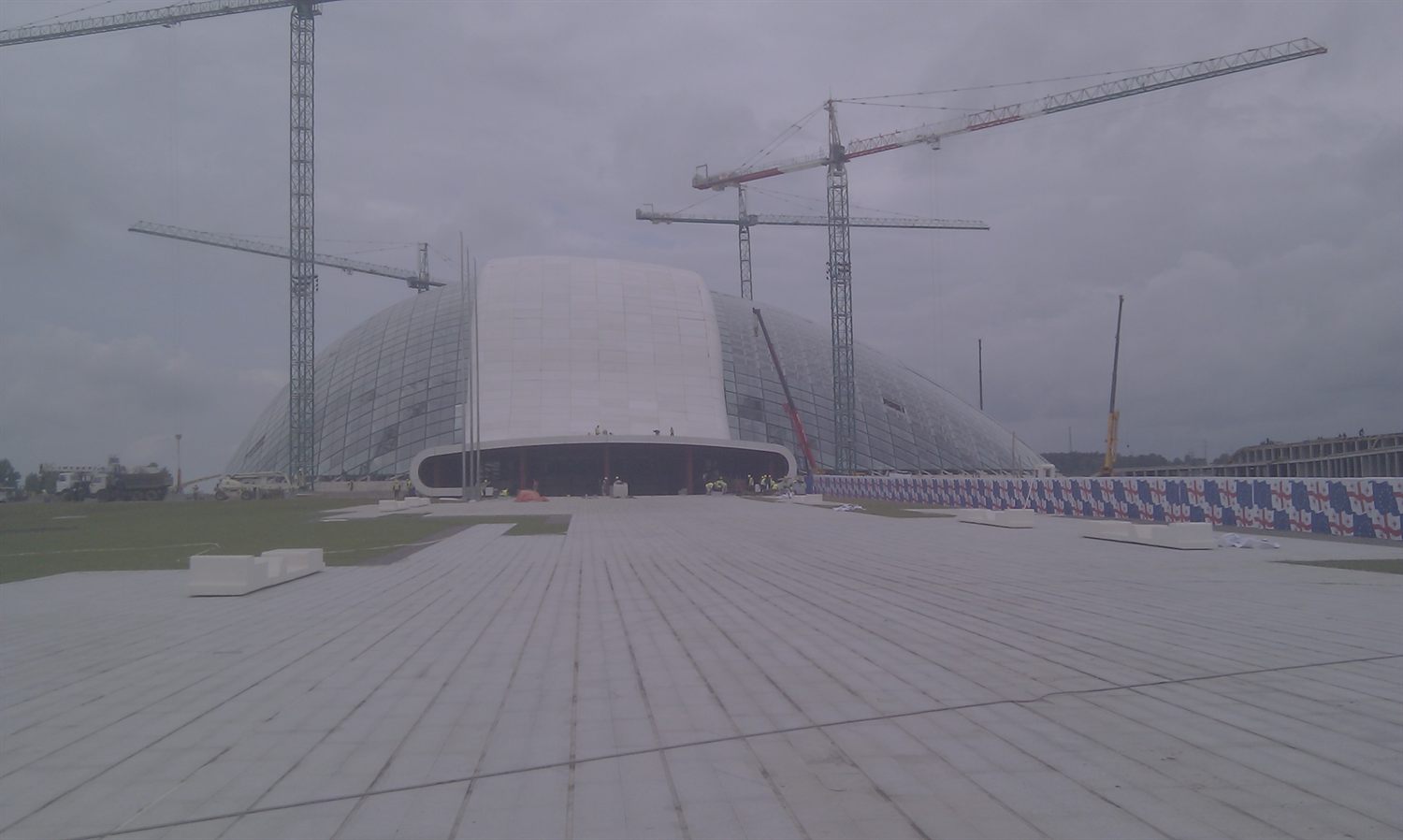 Parlamento de Kutaisi – Georgia