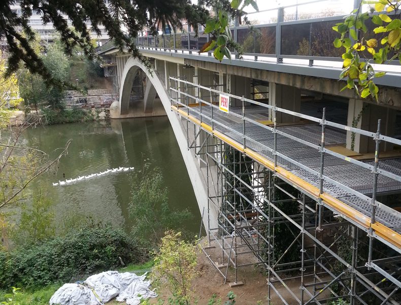 Puente de Isabel la Católica